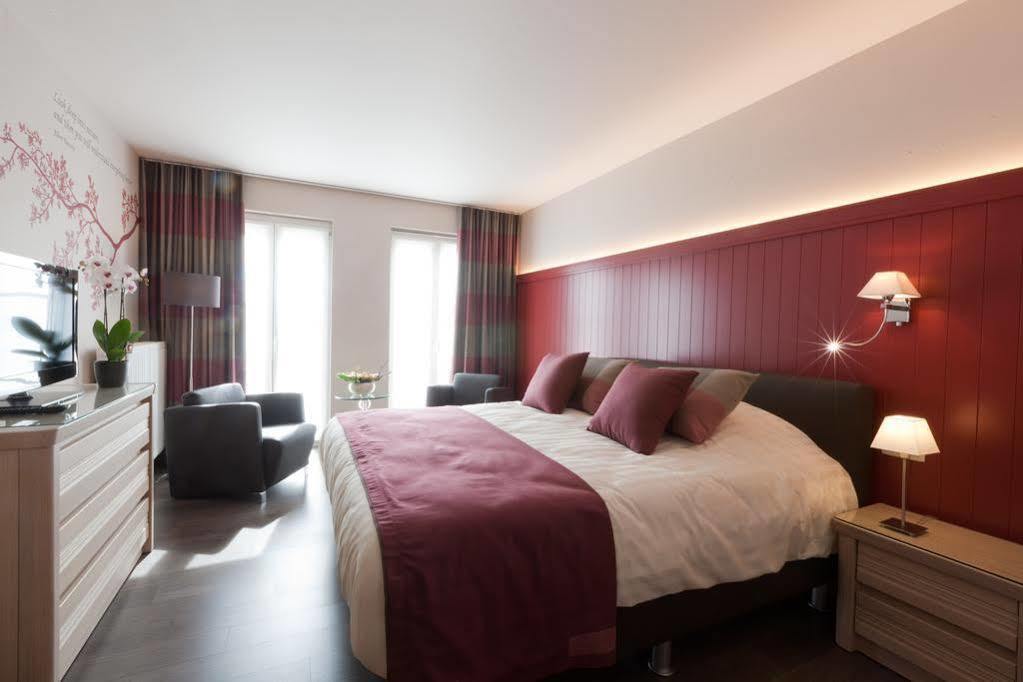 B&B Riche Terre Damme Exteriör bild
